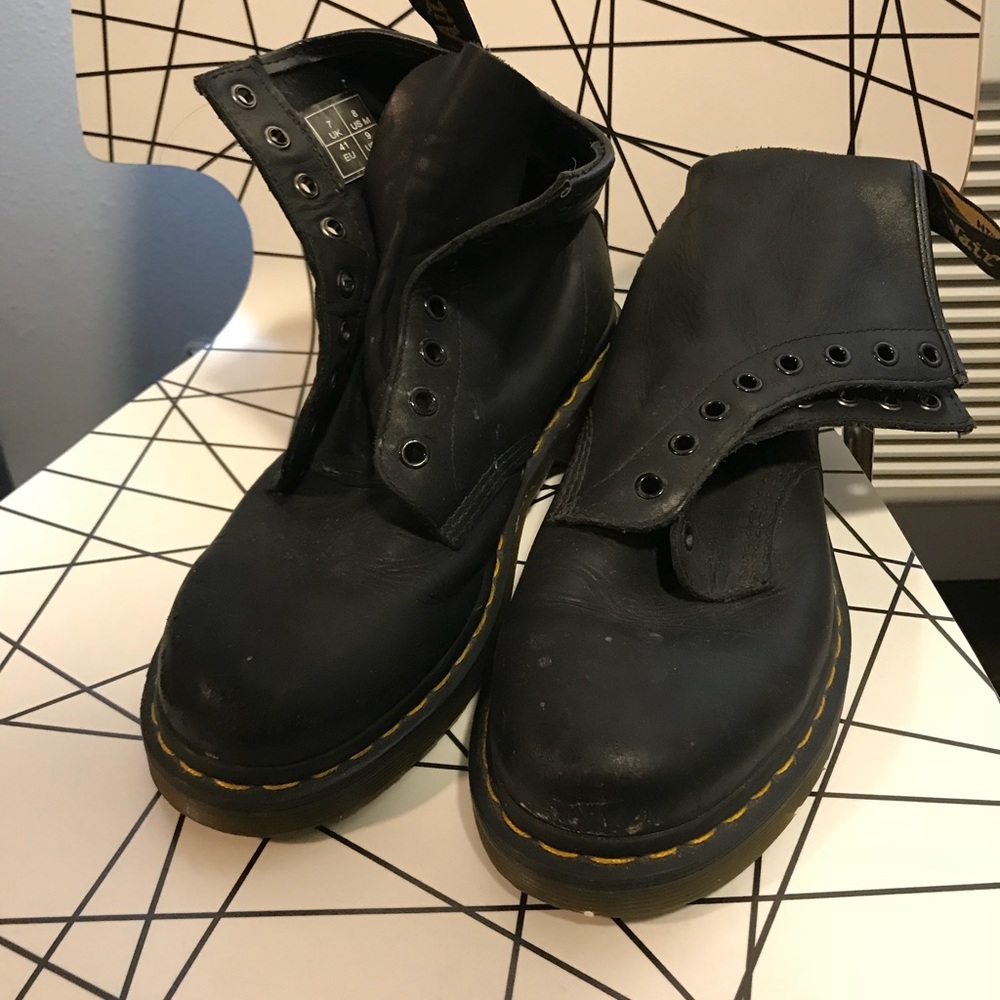 Doc Martens size 7 UK